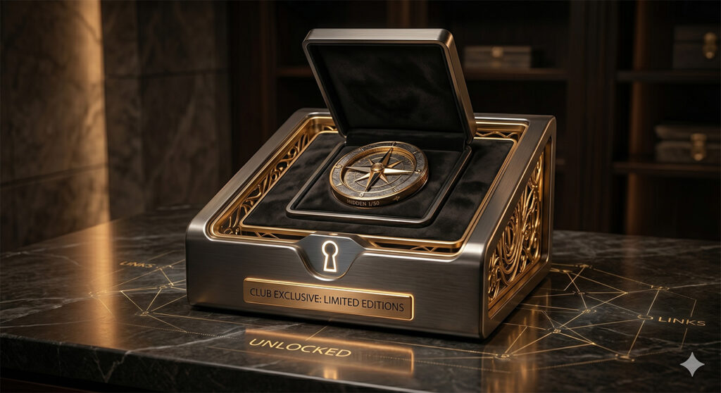 Early Collector Access - Exclusive Limited editions