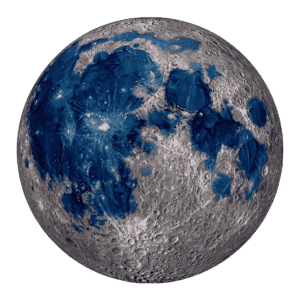 Moon front